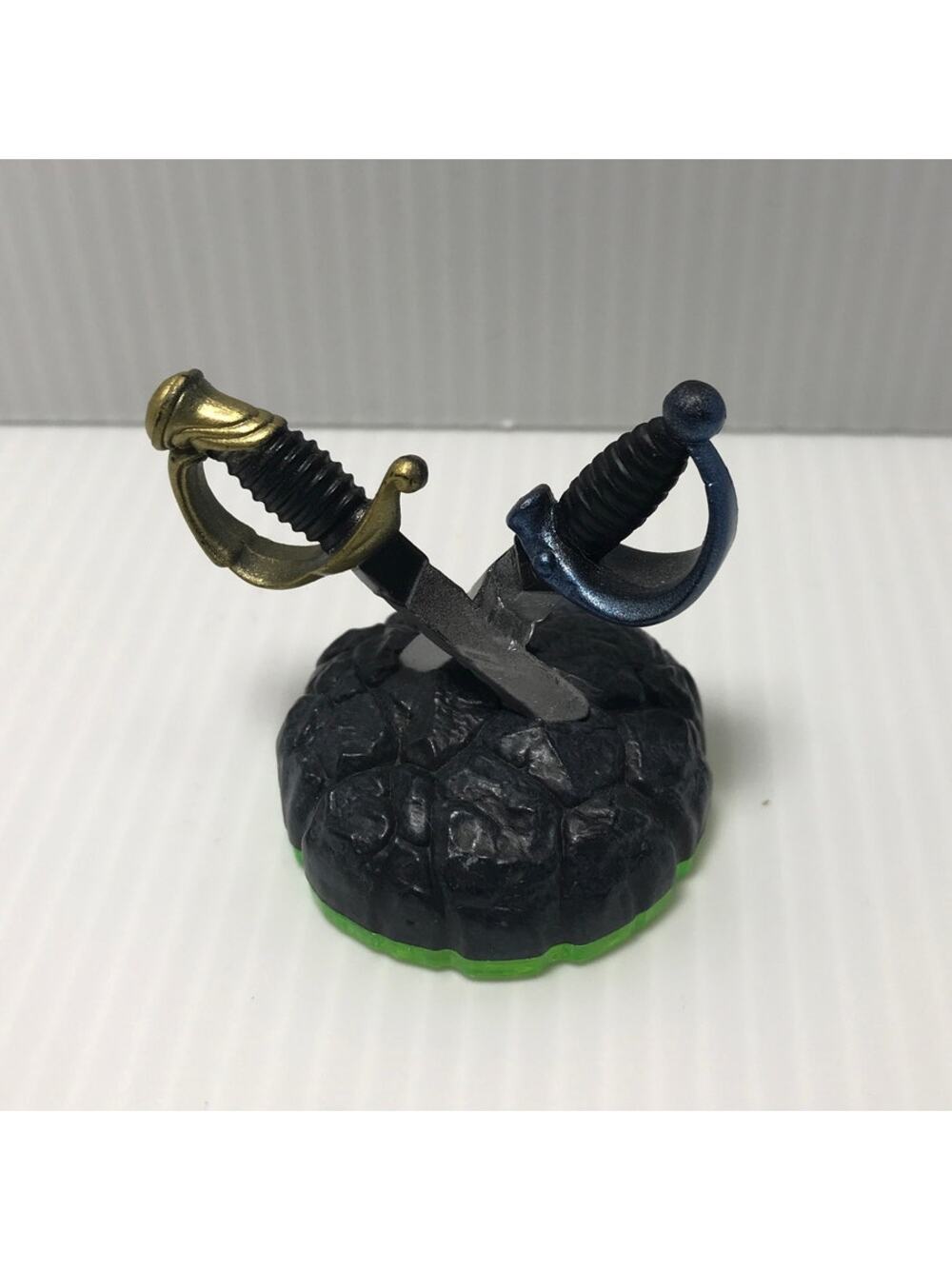 2011 Activision Skylanders Spyros Adventure Ghost Swards